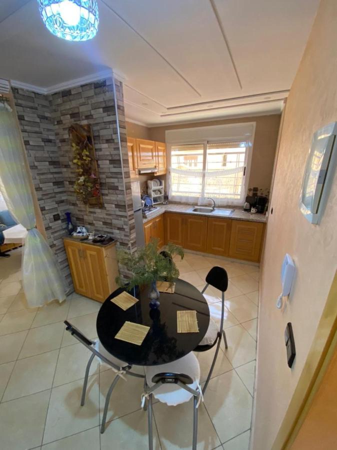 Apartmán Perle Bleu Saïdia Exteriér fotografie